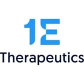 1E Therapeutics's Logo