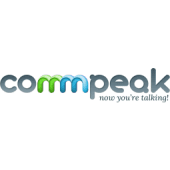 CommPeak's Logo