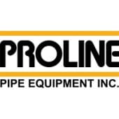 Proline Pipe Equipment's Logo