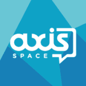 Axis Space Coworking's Logo