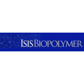 Isis Biopolymer's Logo