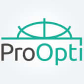 ProOpti AB's Logo