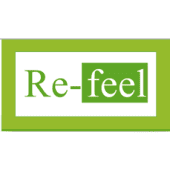 Re-Feel's Logo