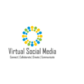 Virtual Social Media's Logo