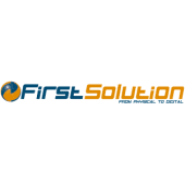 First Solution's Logo