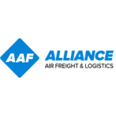 Alliance Air Freight's Logo