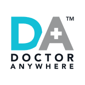 Doctor Anywhere's Logo