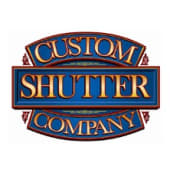 Custom Shutter Company's Logo