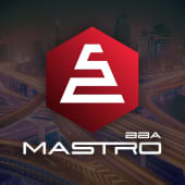 BBA Mastro's Logo