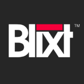 Blixt's Logo