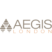 AEGIS London's Logo