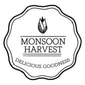 Monsoon Harvest's Logo