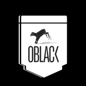 Oblack's Logo