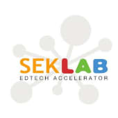 SEK Lab EdTech Accelerator's Logo