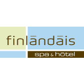 Spa & Hôtel le Finlandais's Logo