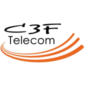 C3F Telecom's Logo