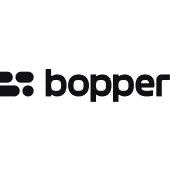 Bopper's Logo