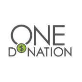 ONE DONATION's Logo