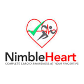 NimbleHeart's Logo