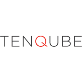 Tenqube's Logo