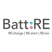 BattRE Electric Mobility's Logo