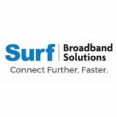 Surf Broadband Solutions's Logo