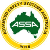 Advanced Safety Systems Australia's Logo