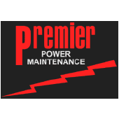 Premier Power Maintenance's Logo