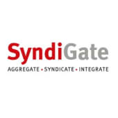 SyndiGate's Logo