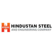 Hindustan Steel & Engineering Company's Logo