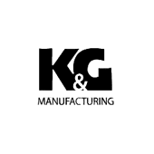 K&G Manufacturing's Logo