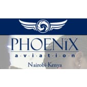 Phoenix Aviation Kenya's Logo