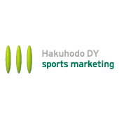 HAKUHODO DY Sports Marketing's Logo