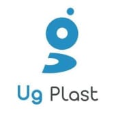 Ug Plast Inc.'s Logo