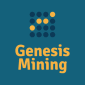 Genesis Mining's Logo