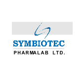 Symbiotec Pharmalab's Logo