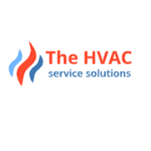 The HVAC Service's Logo