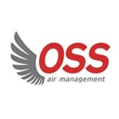 OSS Air Management's Logo