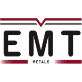 EMT Metals's Logo