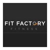 Fit Factory Fitness's Logo