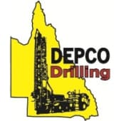 DEPCO Drilling's Logo