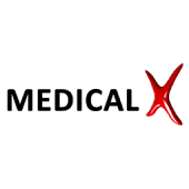 Medical-X's Logo