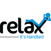 Relax It's Handled's Logo