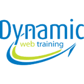 Dynamic Web Training Pty Ltd.'s Logo