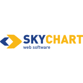 SkyChart's Logo