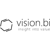 Vision.bi's Logo