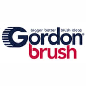 Gordon Brush's Logo