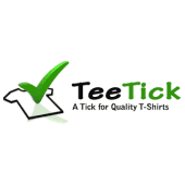 TeeTick's Logo