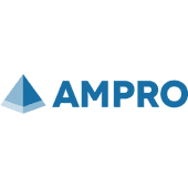 Ampro Software's Logo