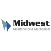 Midwest Maintenance & Mechanical's Logo